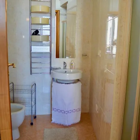 Piazza Umberto Appartement