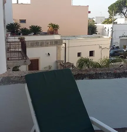 Piazza Umberto Apartment